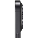 Apple iPhone 15 Pro Max 5G 6.7" 8GB/512GB NFC IP68 Black Titanium - Image 3