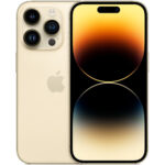 Apple iPhone 14 Pro 5G 6.1" 6GB/1ΤB NFC IP68 Gold