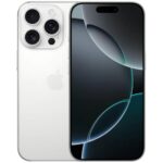 Apple iPhone 16 Pro 5G 6.3" 8GB/1TB NFC IP68 White Titanium