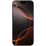 Apple iPhone 16 Pro Max 5G 6.9" 8GB/1TB NFC IP68 Desert Titanium - Image 2