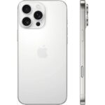Apple iPhone 16 Pro Max 5G 6.9" 8GB/1TB NFC IP68 White Titanium - Image 2