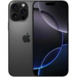 Apple iPhone 16 Pro Max 5G 6.9" 8GB/512GB NFC IP68 Black Titanium