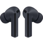 Wireless Bluetooth Samsung Galaxy Buds3 FE SM-R420 ANC IP54 + Θήκη Φόρτισης Μαύρα - Image 3