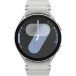 Smartwatch Samsung Galaxy Watch7 L310 1.5" Super AMOLED GPS NFC 5ATM με Δυνατότητα Κλήσεων Silver - Image 2