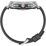 Smartwatch Samsung Galaxy Watch8 Classic LTE L505 1.3" Super AMOLED GPS eSIM NFC 5ATM με Δυνατότητα Κλήσεων Black - Image 4