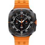 Smartwatch Samsung Galaxy Watch Ultra (2025) LTE L705 1.5" Super AMOLED GPS eSim NFC 10ATM με Δυνατότητα Κλήσεων Titanium Grey - Image 2