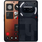 Nothing Phone (3a) 5G Dual Sim 6.77" 8GB/128GB NFC IP64 Black