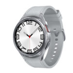 Smartwatch Samsung Galaxy Watch6 Classic LTE R965 1.5" Super AMOLED GPS eSIM NFC 5ATM με Δυνατότητα Κλήσεων Silver - Image 2