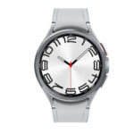 Smartwatch Samsung Galaxy Watch6 Classic LTE R965 1.5" Super AMOLED GPS eSIM NFC 5ATM με Δυνατότητα Κλήσεων Silver