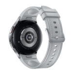 Smartwatch Samsung Galaxy Watch6 Classic LTE R965 1.5" Super AMOLED GPS eSIM NFC 5ATM με Δυνατότητα Κλήσεων Silver - Image 4