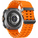 Smartwatch Samsung Galaxy Watch Ultra (2025) LTE L705 1.5" Super AMOLED GPS eSim NFC 10ATM με Δυνατότητα Κλήσεων Titanium Grey - Image 3