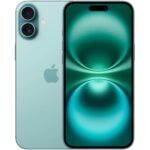 Apple iPhone 16 Plus 5G Non EU 6.7" 8GB/128GB NFC IP68 Teal με 1 Χρόνο Εγγύηση