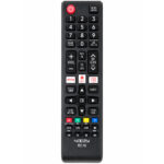 Τηλεχειριστήριο Noozy RC16 για Τηλεοράσεις Samsung, Sony, LG Άμεσης Αντικατάστασης χωρίς Προγραμματισμό