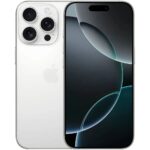 Apple iPhone 16 Pro 5G 6.3" 8GB/1TB NFC IP68 White Titanium