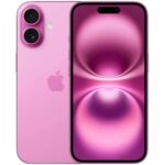 Apple iPhone 16 5G 6.1" 8GB/128GB NFC IP68 Pink