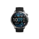 Smartwatch Amazfit Balance 2 XT 1.5" AMOLED GPS 5 ATM με Δυνατότητα Κλήσεων Black