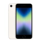 Apple iPhone SE (2022) 5G 4.7" 4GB/256GB NFC IP67 Starlight