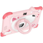 Hoco HI16 Kids Tablet 7" Wifi 2GB/32GB HD LCD Screen Dual Camera MicroSD με Γονικό Έλεγχο Ροζ - Image 3