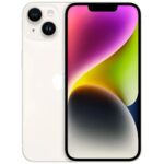 Apple iPhone 14 5G 6.1" 6GB/512GB NFC IP68 Starlight