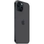 Apple iPhone 15 5G 6.1" 6GB/256GB NFC IP68 Black - Image 2