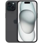 Apple iPhone 15 5G 6.1" 6GB/256GB NFC IP68 Black