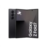 Samsung SM-F966 Galaxy Z Fold7 5G Dual Sim 8" 12GB/512GB NFC IP48 Jet Black Enterprise Edition