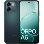 Oppo A6 4G Dual Sim 6.75" 6GB/256GB NFC IP68 Sapphire Black