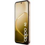 Oppo A6 4G Dual Sim 6.75" 6GB/256GB NFC IP68 Aurora Gold - Image 2