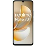 Realme Note 70T 4G Dual Sim 6.74" 4GB/256GB IP54 Beach Gold - Image 2