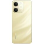 Realme Note 70T 4G Dual Sim 6.74" 4GB/256GB IP54 Beach Gold - Image 3