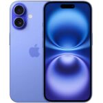 Apple iPhone 16 5G 6.1" 8GB/512GB NFC IP68 Ultramarine