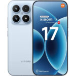 Xiaomi 17 5G Dual Sim 6.3" 12GB/512GB NFC IP68 Ice Blue