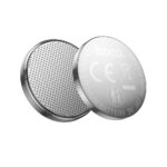 Buttoncell Lithium Hoco JA7 CR2025 Τεμ. 5 - Image 2