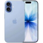 Apple iPhone 17 5G 6.3" 8GB/512GB NFC IP68 Mist Blue