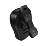 Φορητό Ηχείο Mini Hoco HC44 Star 2W BT v6.0 800mAh εως 15 Ώρες Λειτουργίας με Κλιπ Στήριξης για Σακίδια και Ρούχα IPX6 Μαύρο - Image 3
