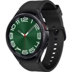 Smartwatch Samsung Galaxy Watch6 Classic LTE R965 1.5" Super AMOLED GPS eSIM NFC 5ATM με Δυνατότητα Κλήσεων Black