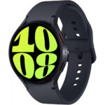 Smartwatch Samsung Galaxy Watch6 LTE R945 1.5" Super AMOLED GPS eSIM NFC 5ATM με Δυνατότητα Κλήσεων Graphite