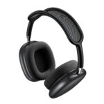 Wireless Ακουστικά Stereo Hoco W68 Calma HiFi Audio ANC v6.0 400mAh 45 Ώρες Ομιλίας AUX USB-C Γκρι - Image 3