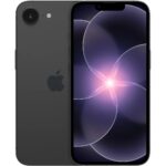 Apple iPhone 17e 5G 6.1" 8GB/256GB NFC IP68 Black