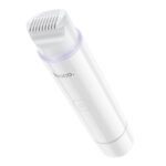 Hoco HP81 Επαναφορτιζόμενο Ladies Shaver 2 σε 1 6000rpm 400mAh IPX6 Κατάλληλο για Χρήση σε όλο το Σώμα Λευκό - Image 3