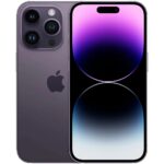 Apple iPhone 14 Pro 5G 6.1" 6GB/128GB NFC IP68 Deep Purple