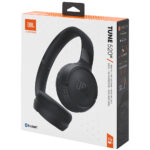 Bluetooth Ακουστικά Stereo JBL Tune 525BT On ear BT5.3 Χρόνος Λειτουργίας 57 Ώρες Μαύρα - Image 2