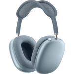 Bluetooth Apple AirPods Max 2 (2026) Over Ear Ασύρματα USB-C με Quick Charge και ANC Blue