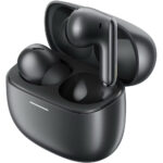 Wireless Bluetooth Xiaomi Redmi Buds 8 Pro με Hi-Res Deep Space Noise Cancellation 3 και Θήκη Φόρτισης IP54 Obsidian Black