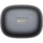 Wireless Bluetooth Xiaomi Redmi Buds 8 Pro με Hi-Res Deep Space Noise Cancellation 3 και Θήκη Φόρτισης IP54 Obsidian Black - Image 3
