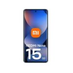 Xiaomi Redmi Note 15 5G Dual Sim 6.77" 6GB/128GB NFC IP66 Glacier Blue - Image 2
