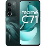 Realme C71 4G Dual Sim 6.67" 4GB/256GB NFC Forest Owl