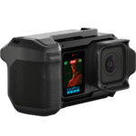 Action Camera GoPro Mission 1 PRO Action CHDRW-011-RW  8K 2.59" Οθόνη Αφής Wi-Fi GPS 2150mAh και έως 20m Υποβρύχια Black Grip Edition