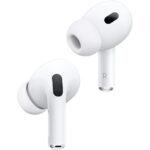 Bluetooth Apple AirPods Pro 2 με Active Noise Cancellation IP54 και MagSafe Θήκη Φόρτισης (Lightning) - Image 2