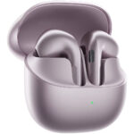 Wireless Bluetooth Xiaomi Buds 6 BHR09GTGL Hi-Res με Active Noise Cancellation, AI Υπότιτλοι και Θήκη Φόρτισης IP54 Nebula Purple